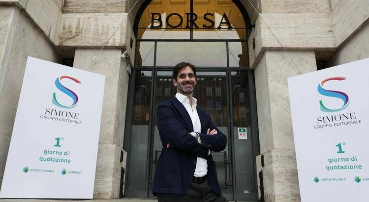 Il gruppo editoriale Simone punta su diversificazione e tecnologia per crescere a livello europeo