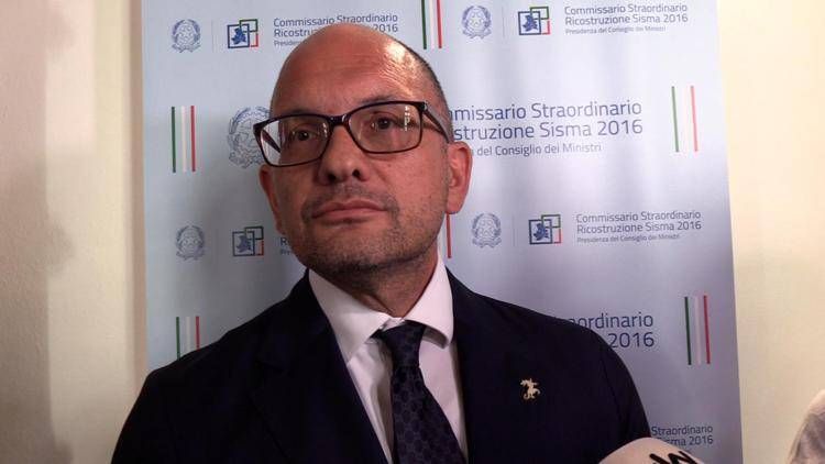 Rapporto Sisma 2016, Castelli: "Risultati concreti, segnali incoraggianti su occupazione"
