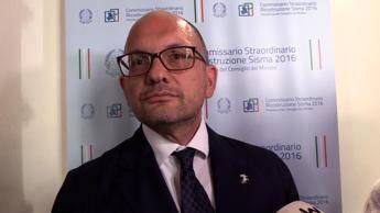 Rapporto Sisma 2016, Castelli: 
