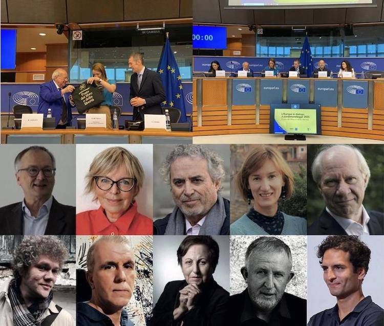 L'Europa in dialogo a Pordenonelegge 2025