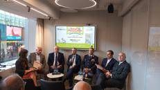 Trenitalia, Giunti e PreSa presentano la collana 'Salute, Pinocchio!'
