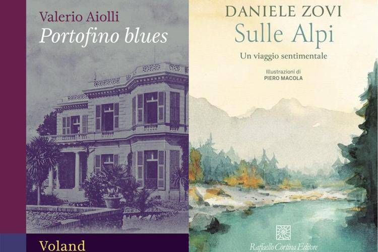 Premio Cortina 2025, vincono Valerio Aiolli e Daniele Zovi