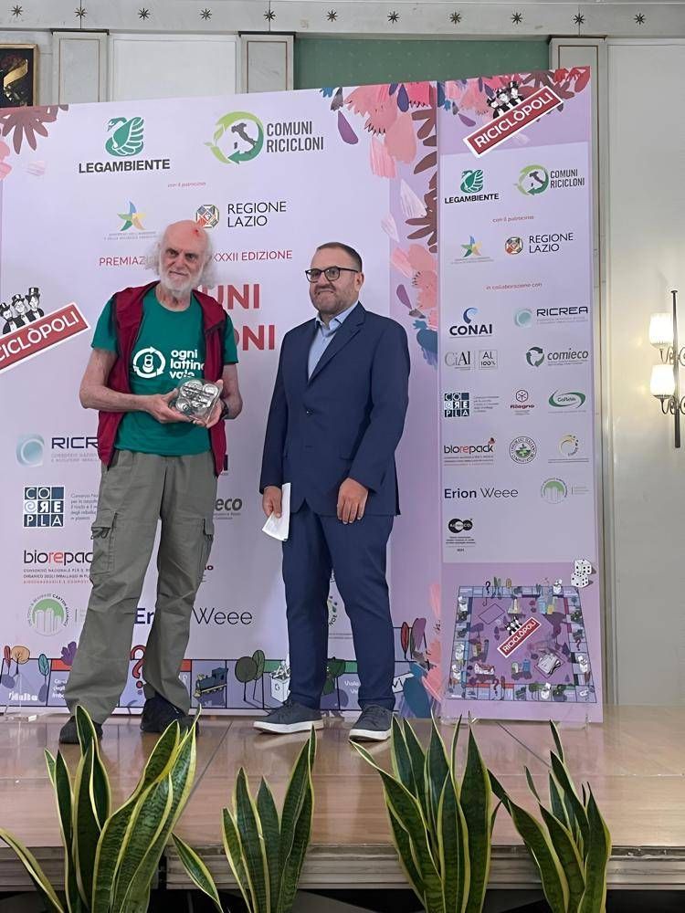 Riciclo alluminio, Cial premia Matera e Bassano del Grappa