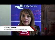 Sanità: qualità regioni, Donetti (Umbria): 
