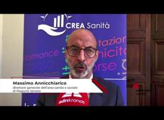 Sanità, Annicchiarico (Veneto): 