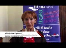 Sanità: qualità regioni, Zamaro (Fvg): 
