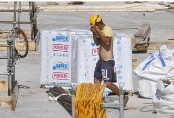 Caldo, firmato protocollo lavoro: 