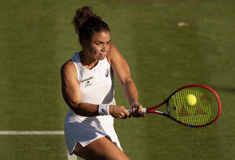 Paolini fuori da Wimbledon 2025: "Potevo fare di più, ora sono stanca"