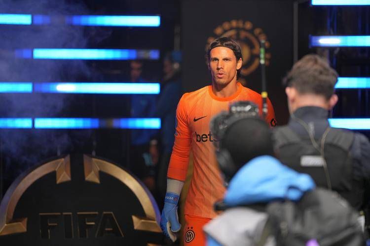 Yann Sommer (Fotogramma/Ipa)
