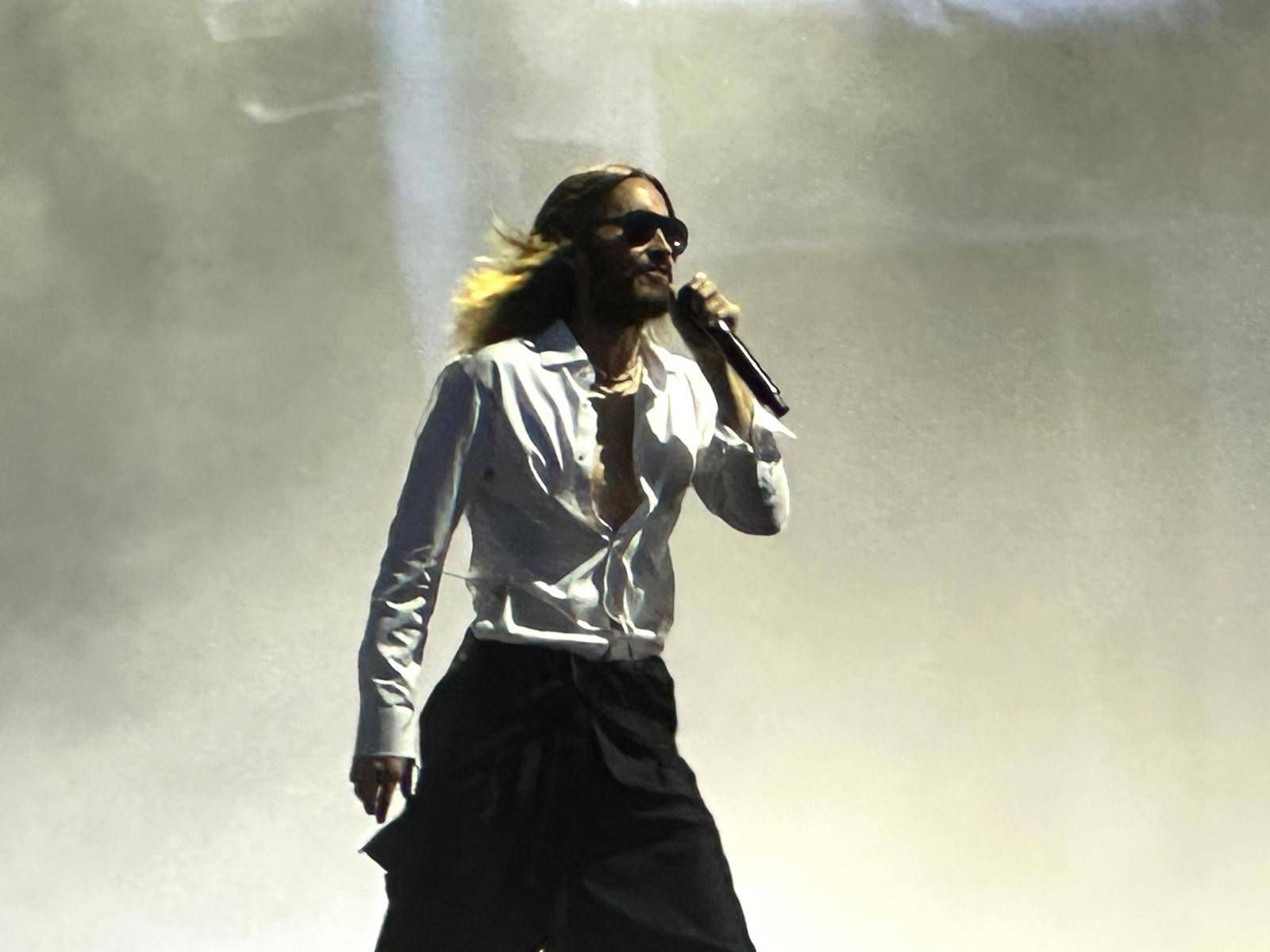 Thirty Seconds To Mars, a Milano tra anima rock e ballad