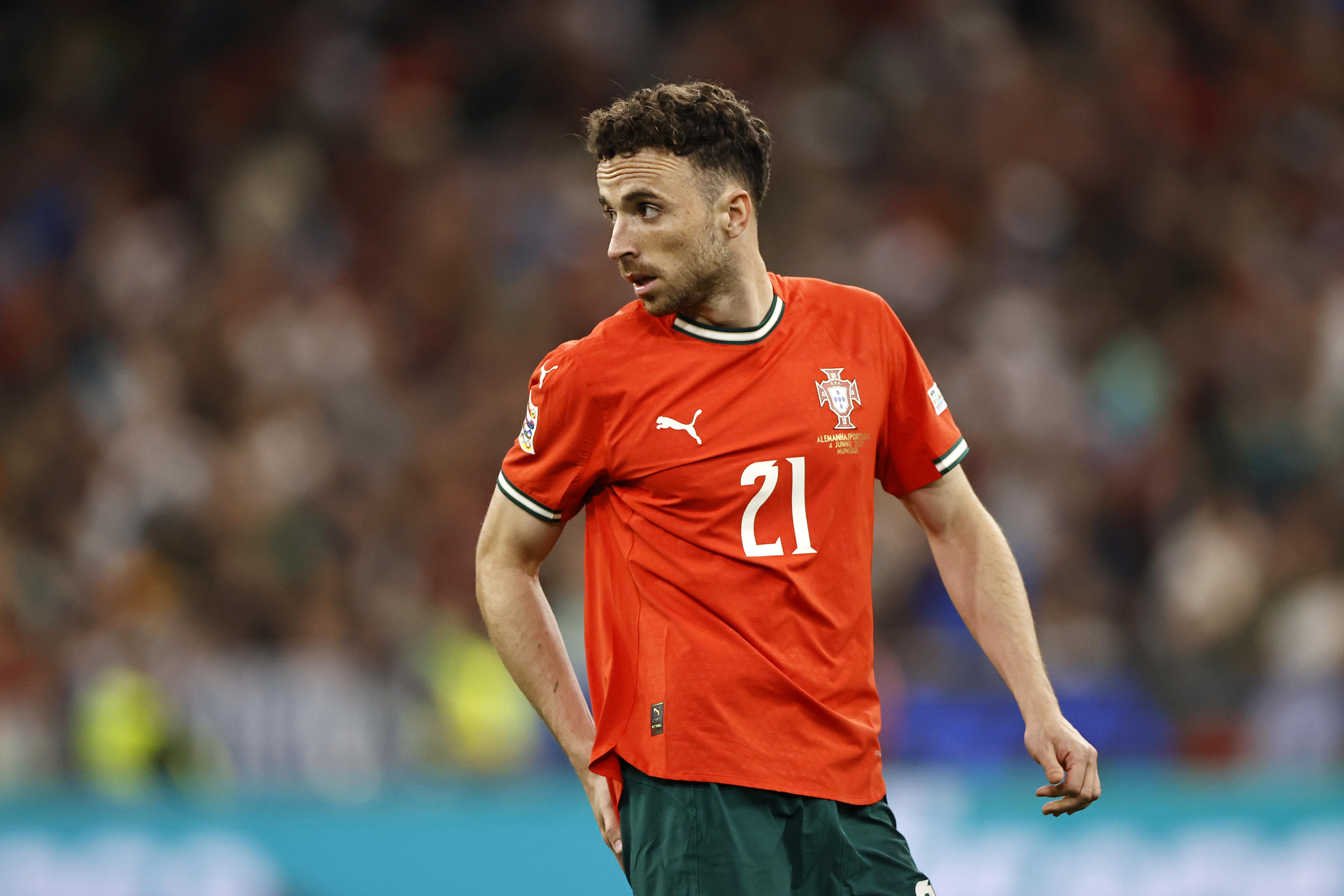Diogo Joata öldü, Liverpool oyuncusu 28 yaşındaydı