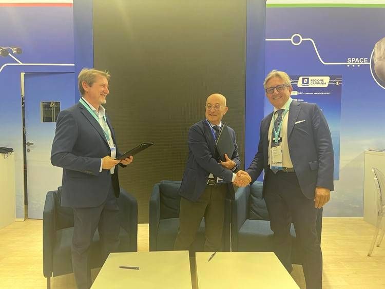 Altair e DAC rafforzano l’innovazione aerospaziale in Italia e in Europa