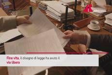 Fine vita, parte iter in Parlamento: cosa prevede e come funziona