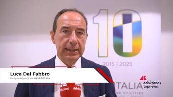 Dal Fabbro (Utilitalia): “Occorrono reti più forti per resistere al clima e ai consumi”