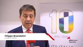 Brandolini (Utilitalia): “Reti centrali per la transizione e la decarbonizzazione. Oltre 7 miliardi di investimenti in 5 anni”
