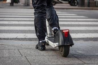 Monopattini elettrici, in arrivo la targa (e l'assicurazione)
