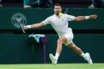 Wimbledon 2025, da Djokovic a Sonego i match di oggi - La diret
