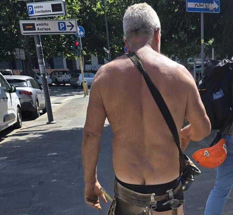 Caldo, sindacalista Cisl: "In Lombardia operai costretti a lavorare in mutande"