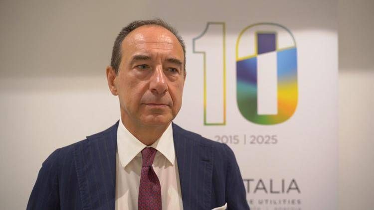 Energia, Dal Fabbro (Utilitalia): "Rinnovabili e resilienza, la sfida dei prossimi 10 anni"
