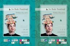 Ju Buk Festival 'raddoppia' quest'anno: sarà a Peschici e a Scanno, in luglio e in agosto.