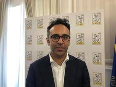 Vito Parisi, vicepresidente Anci