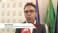 Parisi (Anci), ‘Su mobilità sostenibile, Comuni italiani tra i primi a raggiungere obiettivi Pnrr’