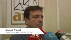 Mobilità: Tripepi (Enel), ‘400 pos fisici nelle infrastrutture di ricarica’