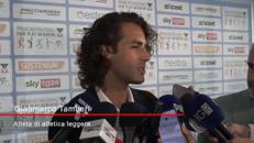 Atletica, Tamberi: 