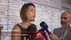 Atletica, Blanka Vlasic: