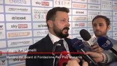 Premio FairPlay Menarini, Paganelli: 