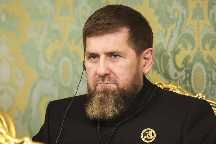 Ramzan Kadyrov  - (Ipa)