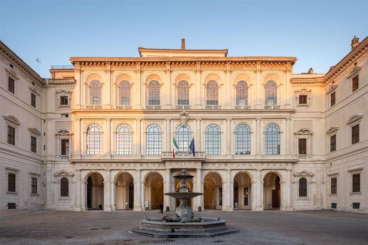 (Palazzo Barberini)