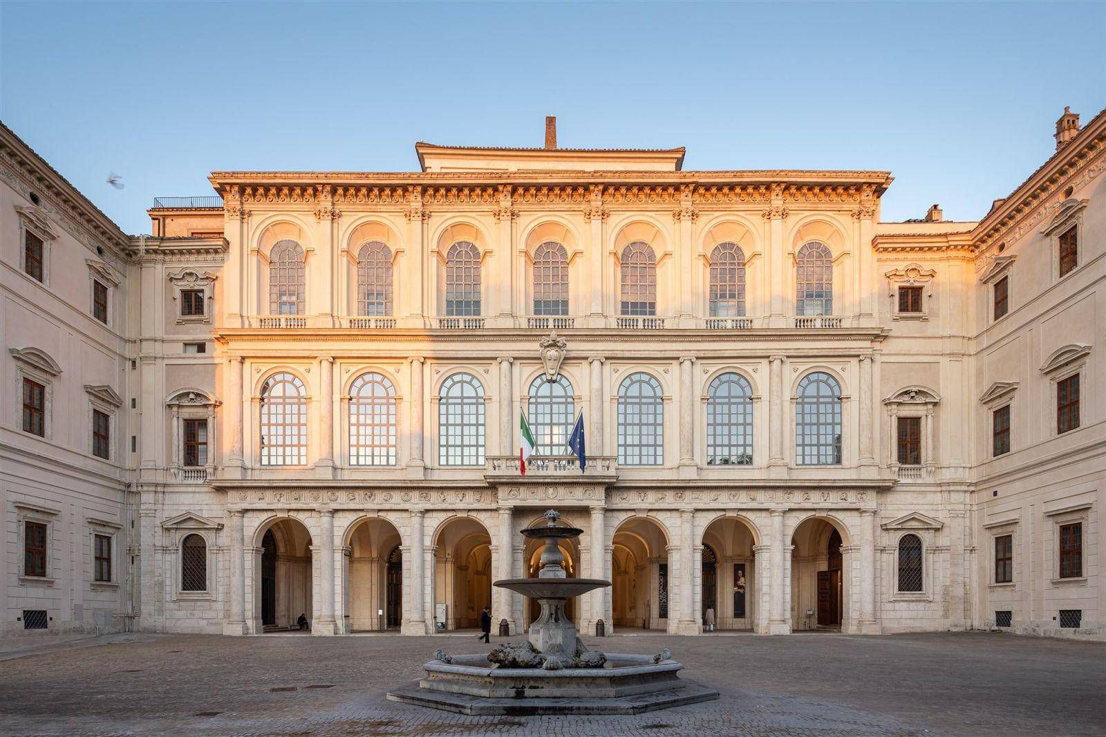 ‘Arte e Collezionismo a Roma’ a settembre a Palazzo Barberini