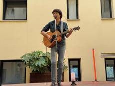 Mauro Di Maggio ospite dell'Adnkronos
