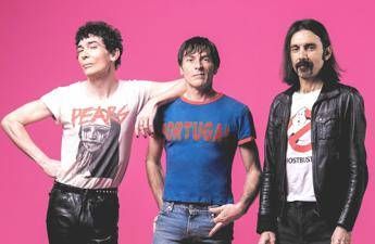The Zen Circus raccontano 'Il Male': "Non serve San Siro per suonare bene"
