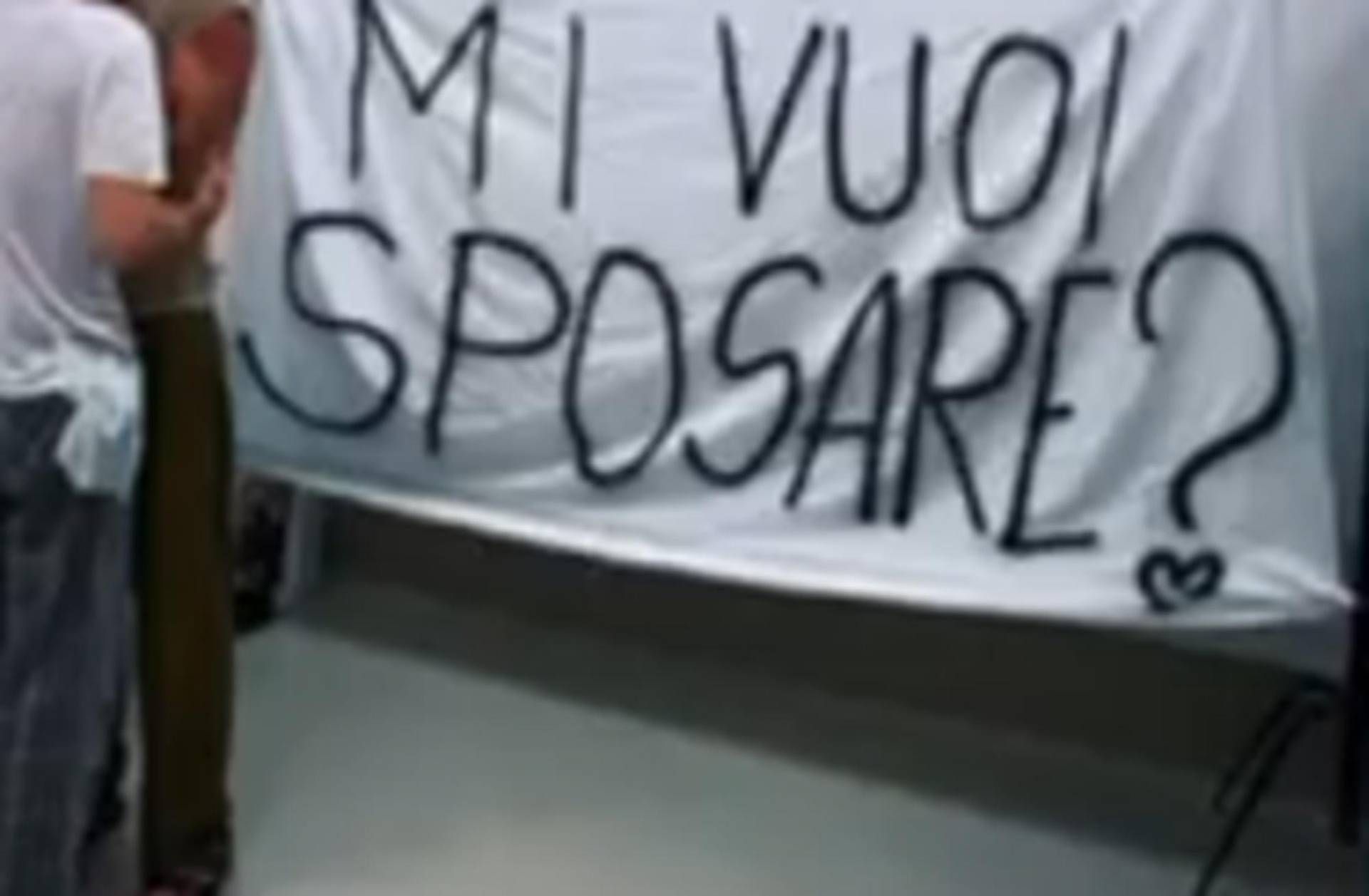 Firenze, proposta matrimonio in ospedale per Lorenzo e Tommaso