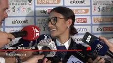 Atletica, Battocletti: 