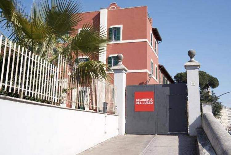 Forma Fashion Show, Accademia del Lusso torna a sfilare a Roma
