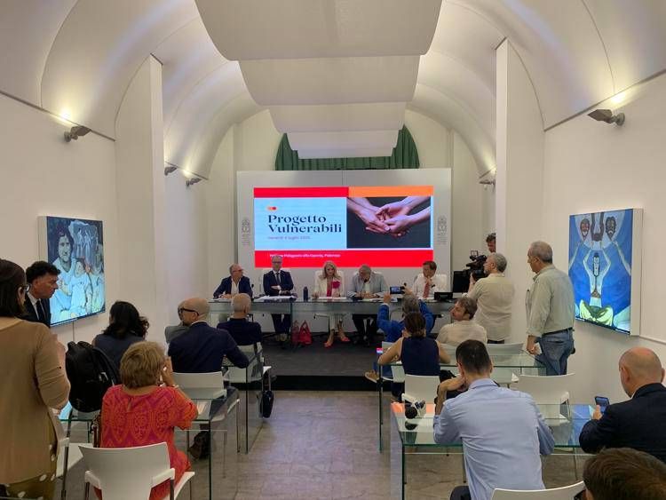 A Palermo progetto 'Vulnerabili', Mulè: "Una sanità più equa che tutela pazienti invisibili