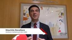Imprese, Decollanz (Ibm Italia): 