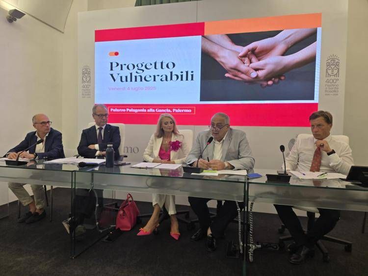 Diabete, sindaco Palermo: "Progetto Vulnerabili testimonia impegno civile città"