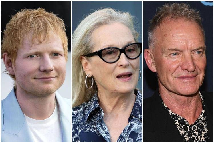 Non solo Madsen, da Sting a Meryl Streep: le star scelgono l'Italia