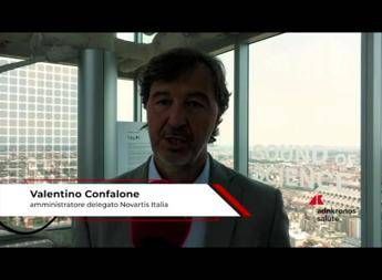 Farmaceutica: Confalone (Novartis), ‘in Italia ecosistema più accessibile a innovazione’