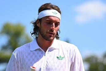 Ivanisevic, stoccata a Tsitsipas: 