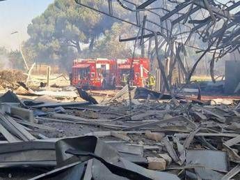 Esplosione Roma, l'esperto: 