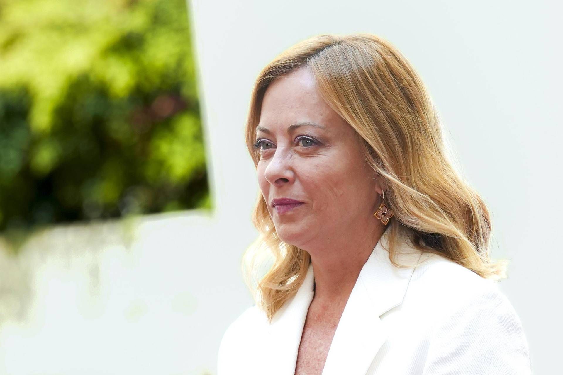 Ukrayna, 10 Temmuz'da İstekli Top: Meloni bölünüyor