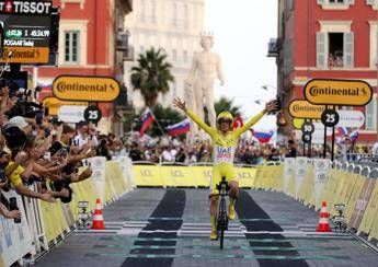 Tour de France al via il 5 luglio: tappe, percorso, dove vederlo in tv e streami