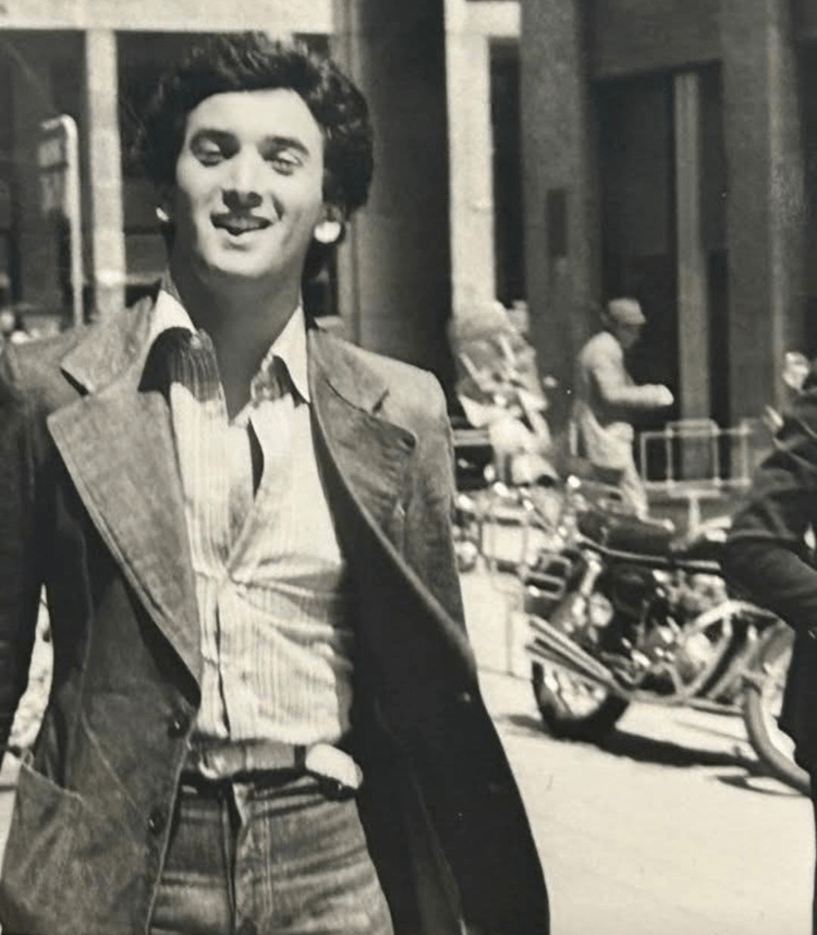 Calogero Zucchetto ucciso nel 1982