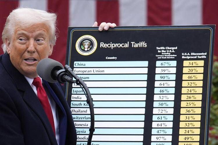 Dazi Usa, tariffe di Trump in vigore da primo agosto se non ci sono accordi Dazi Usa, tariffe di Trump in vigore da primo agosto se non ci sono accordi