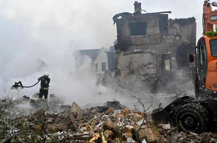 Ukrayna-Rusya, Putin'in kimyasal silahlarla savaşı: 007 raporu